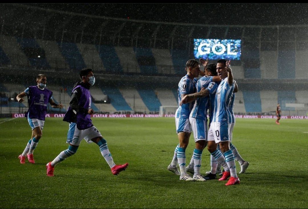 Racing - Flamengo: A definir en Río