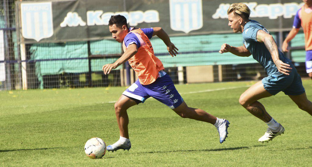 Racing en la recta final hacia Flamengo