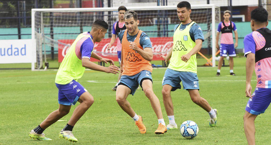 Racing sin descanso tras la derrota