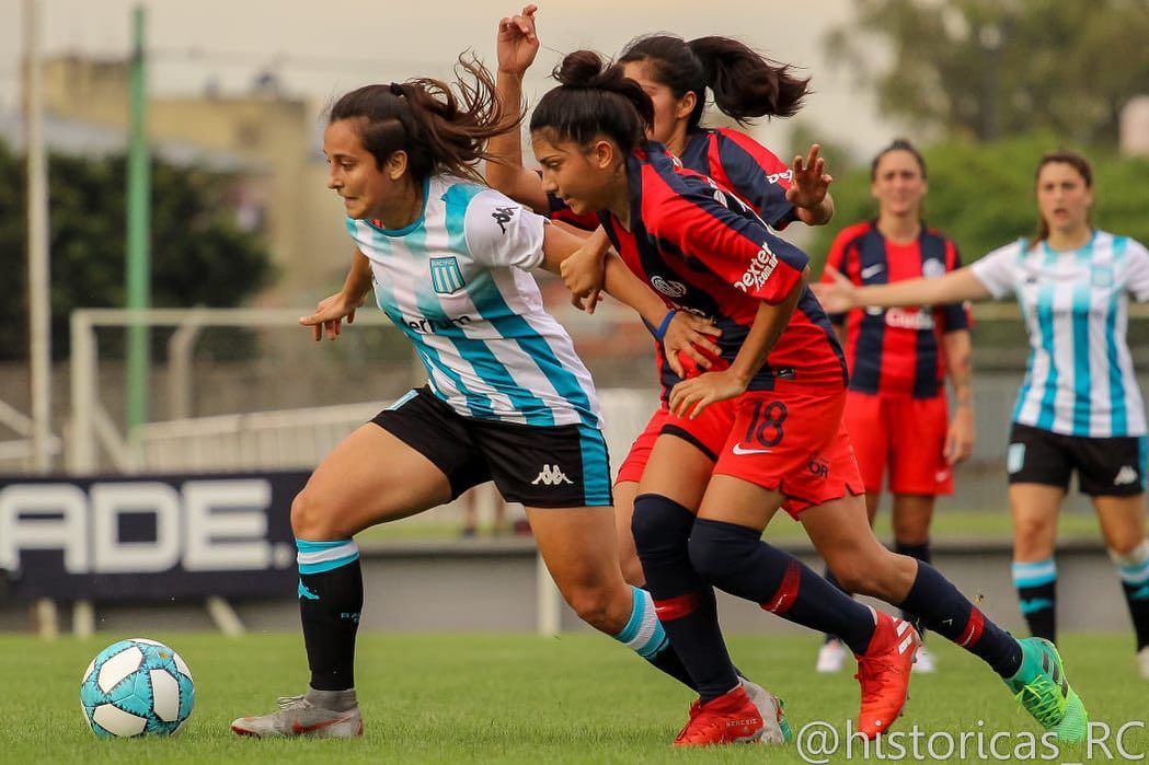 Racing ya tiene grupo en la Copa Transición Rexona 2020/21