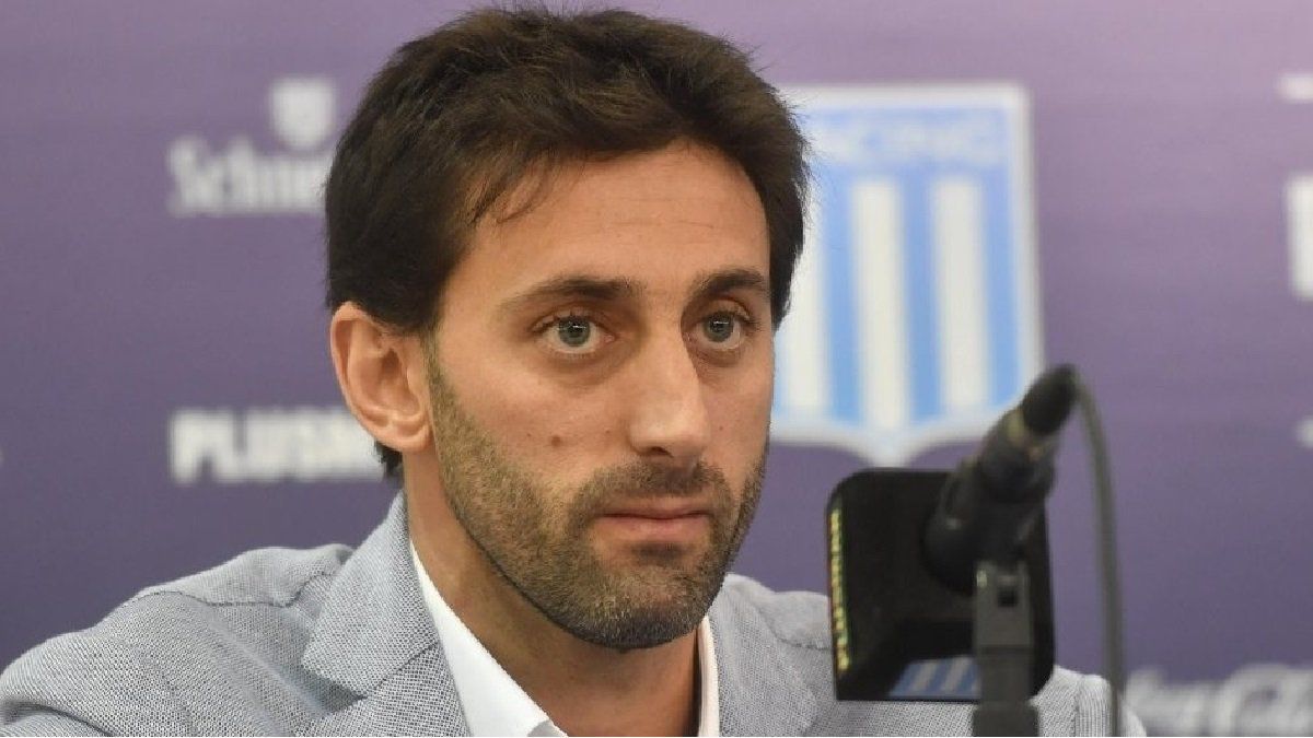 Habló Diego Milito