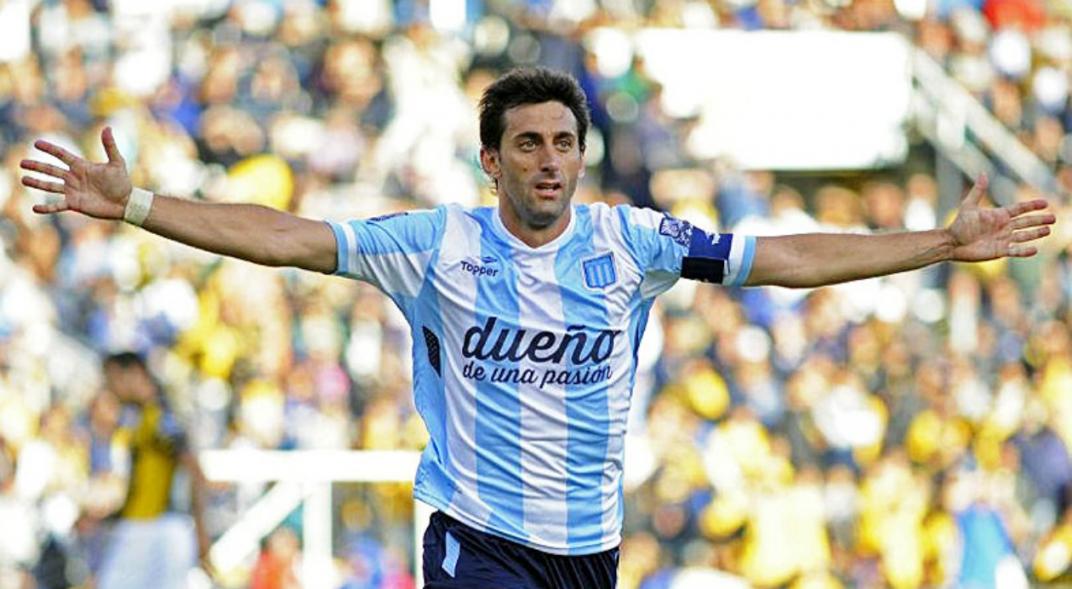 Milito hay uno solo