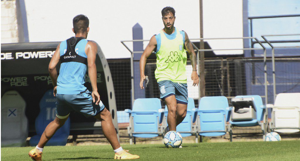 Racing quiere arrancar con un triunfo