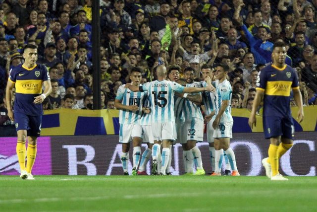 Racing tiene rival en cuartos: Boca