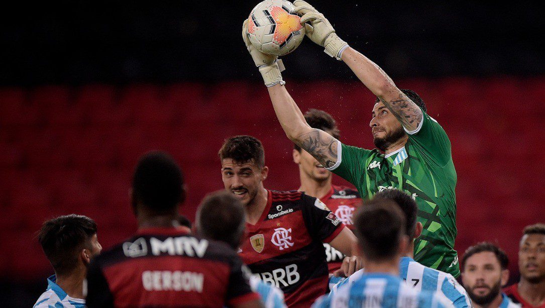 Volvió el arquero campeón