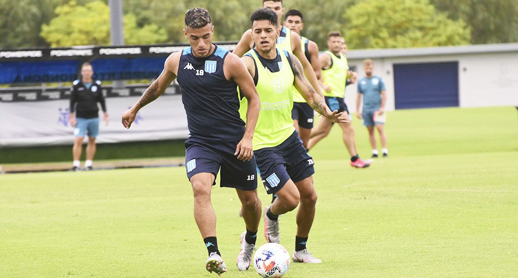 El primer once de Pizzi