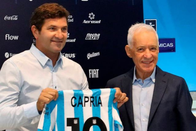 En Racing no hay para invertir