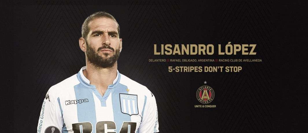 Lisandro López tiene nuevo club