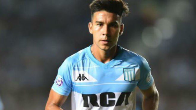 Pol Fernández se acerca a Racing