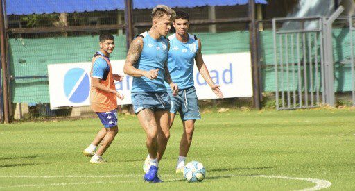 Racing con equipo confirmado en la despedida de Beccacece