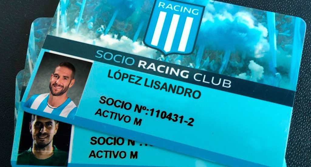 Aumento de las cuotas sociales en Racing