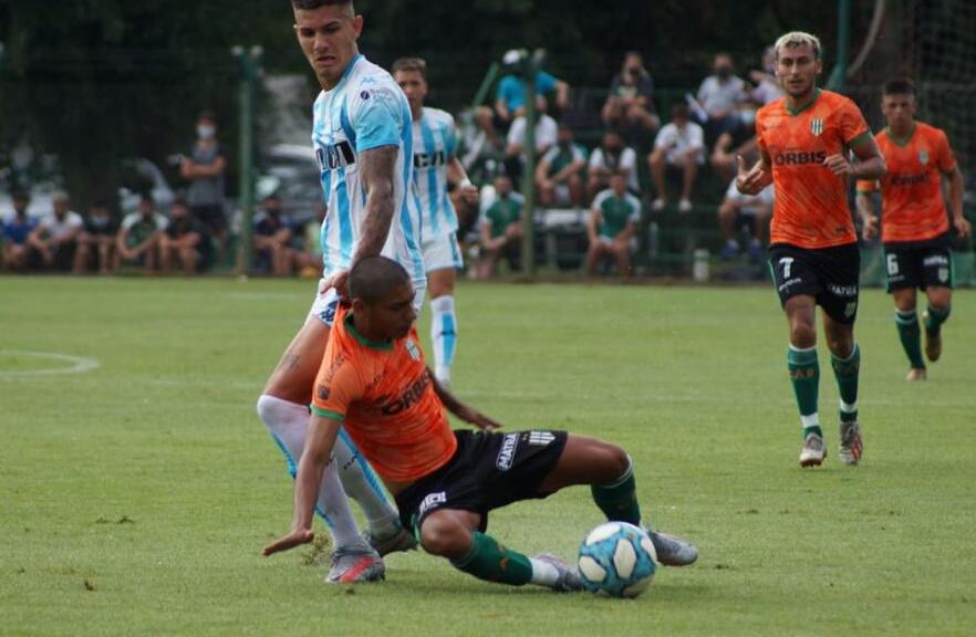 Derrota en el inicio del torneo