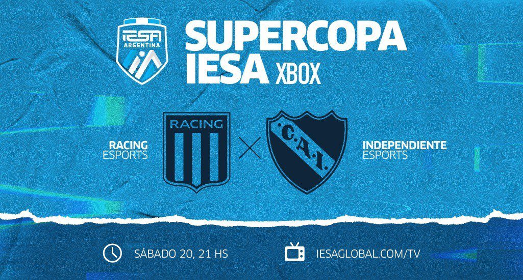 E-Sports: Racing derrotó a Independiente y se coronó campeón