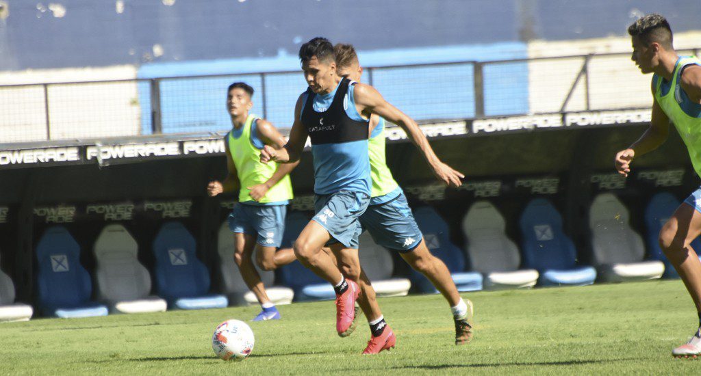 Fútbol táctico con probable formación