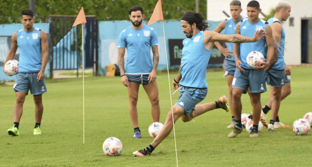 Pizzi paró el equipo pensando en Aldosivi