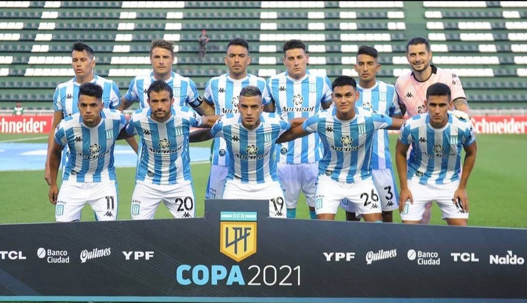 Un año a todo fútbol  Racing Club - Sitio Oficial