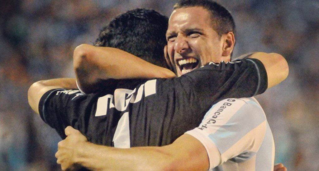 "Cuando llegás a Racing, tenés que estar preparado, y yo no lo estaba"