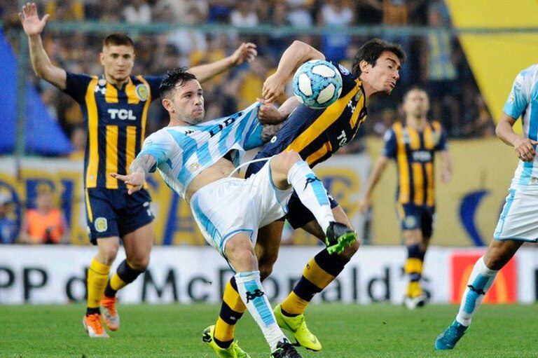 Racing debe seguir peleando y recibe a Central