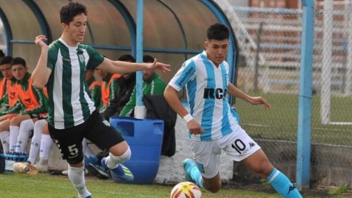 El Barcelona tiene en la mira a un juvenil de Racing