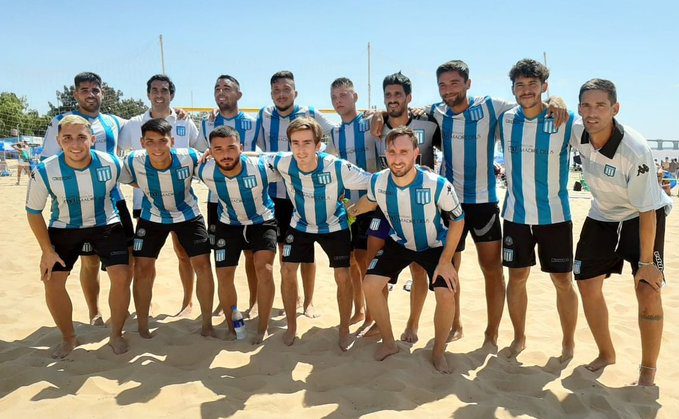 El fin de semana de Racing