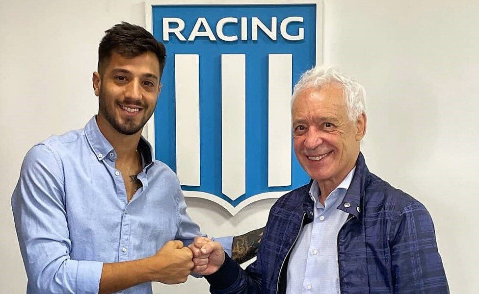 Extensión y nuevos contratos en Racing