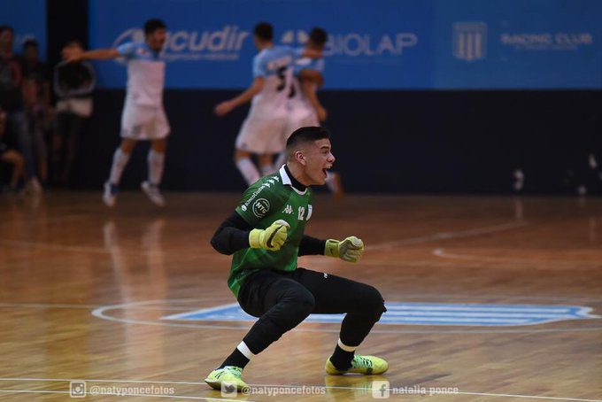 Futsal masculino: Arranca la ilusión