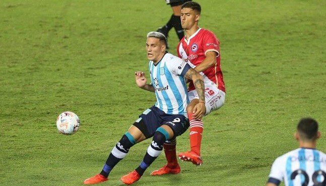 Racing, un bicho raro