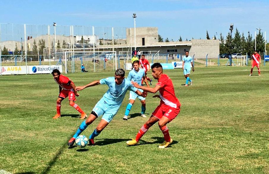 Derrota ante Argentinos