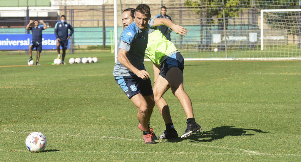 Una incógnita en Racing