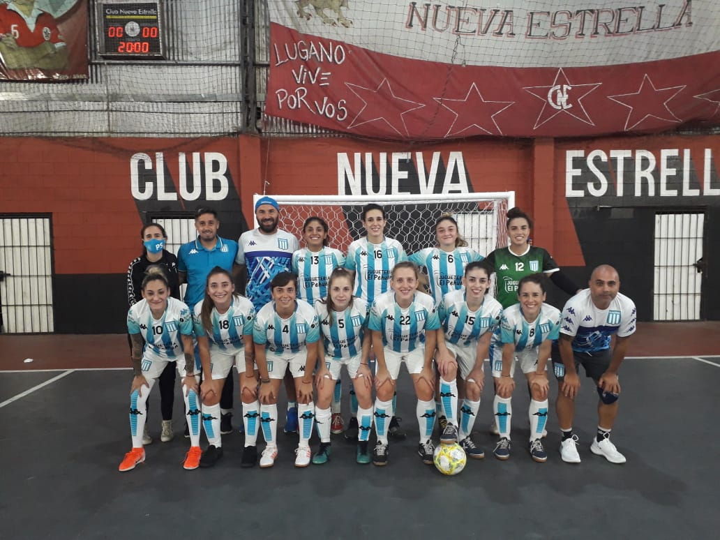 Futsal Femenino: Un triunfo para soñar