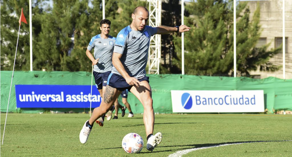 Racing: Objetivo Libertadores