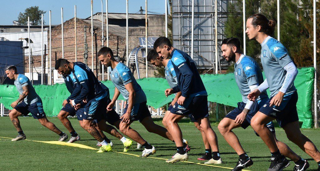 Copa Argentina: Equipo alternativo para mañana