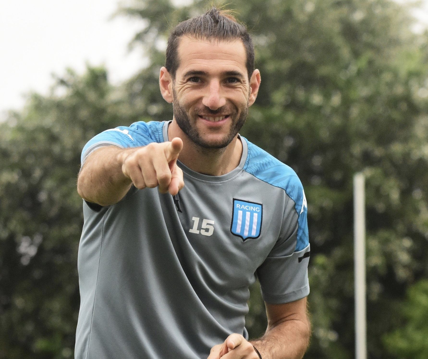 Piatti: "Estamos todos muy comprometidos con el proyecto"