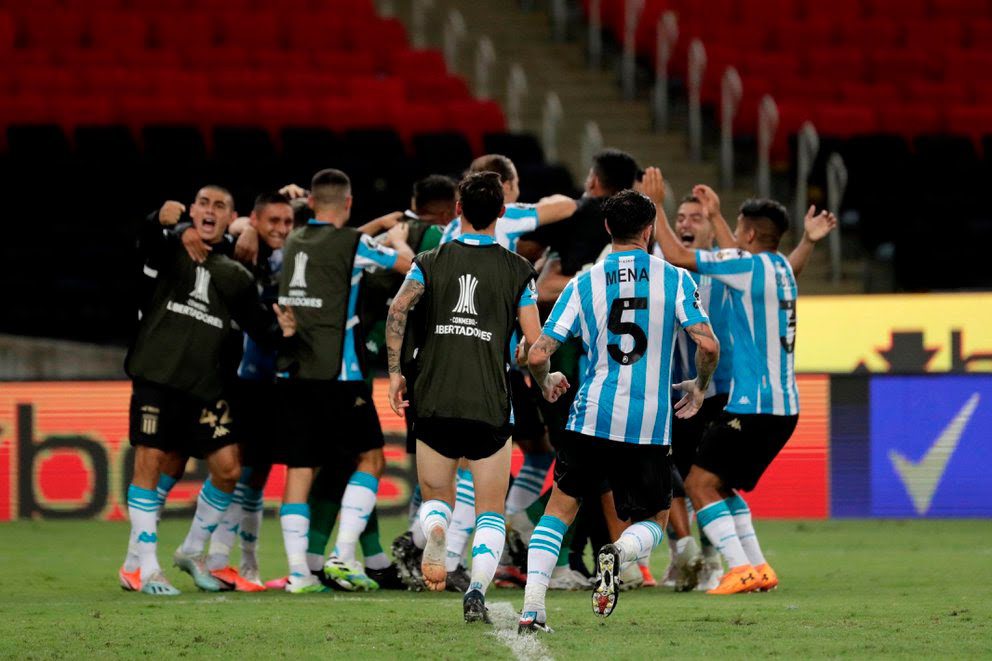 El grupo E, los rivales de Racing