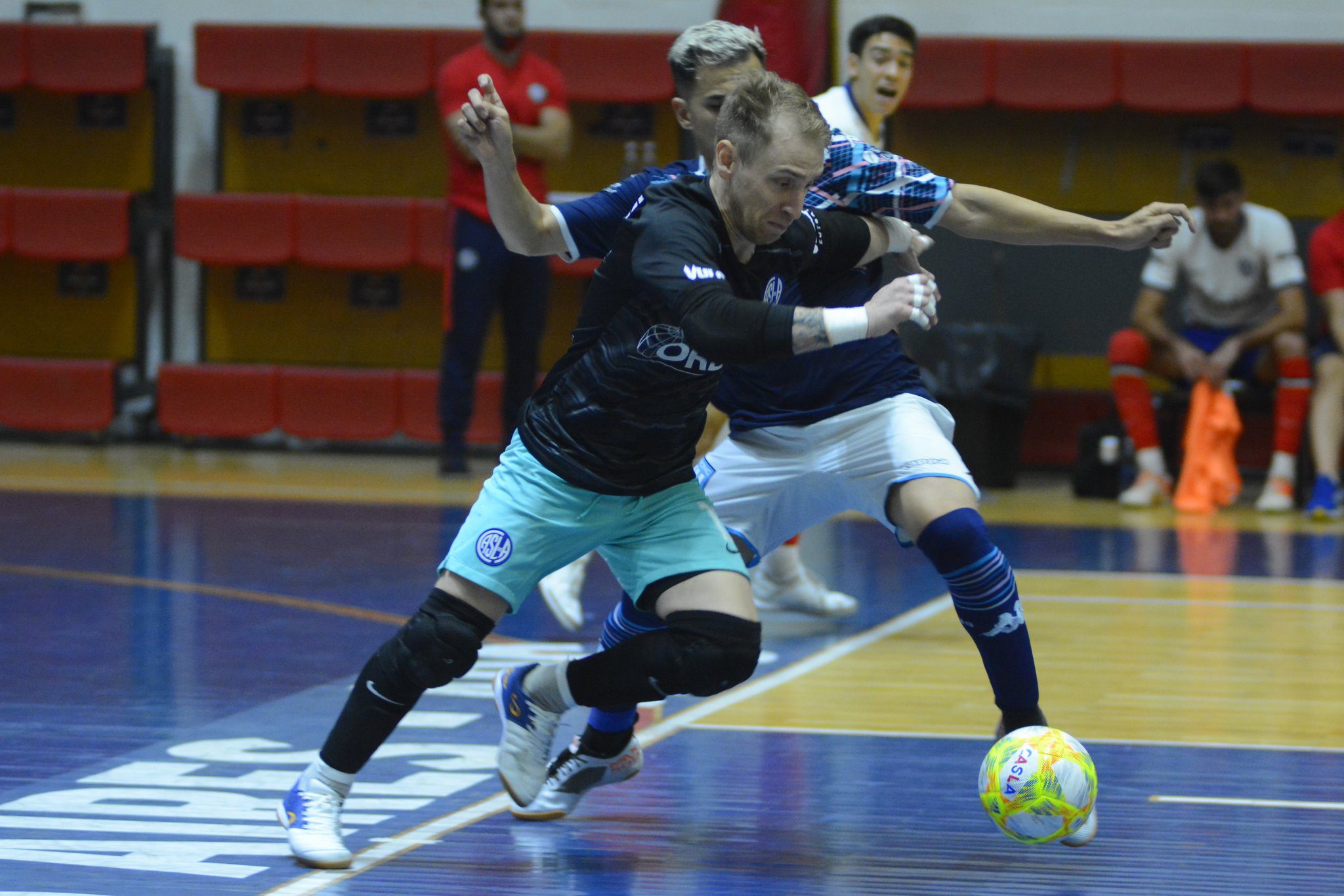 Le sacó el invicto a San Lorenzo