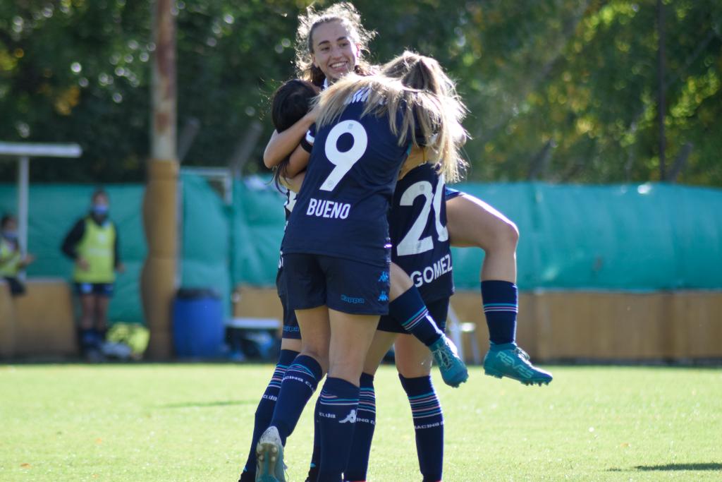 Futbol Femenino: Gustó y ganó