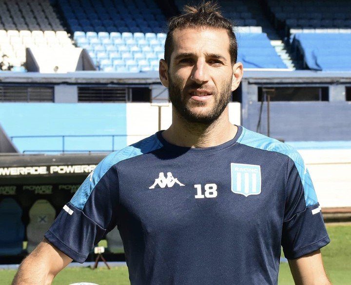 Piatti encendió las alarmas en Racing