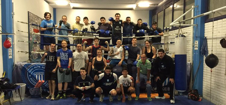 12 años para Boxeo Racing