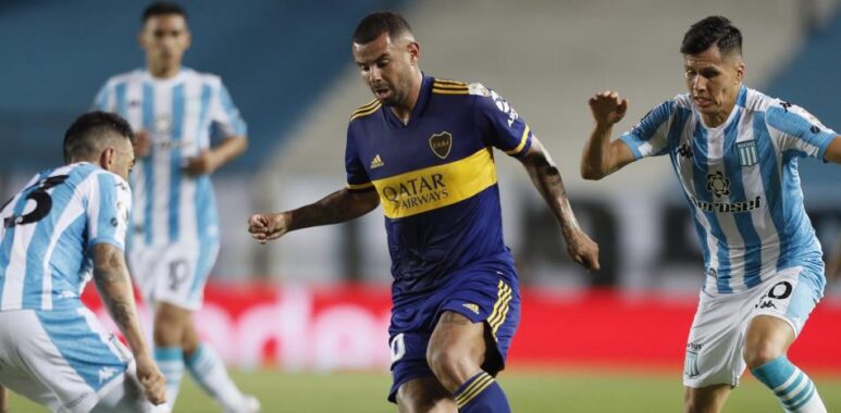 Racing y Boca definen un lugar en la final