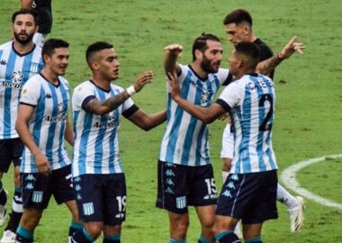 ¿A quién puede enfrentar Racing en octavos?