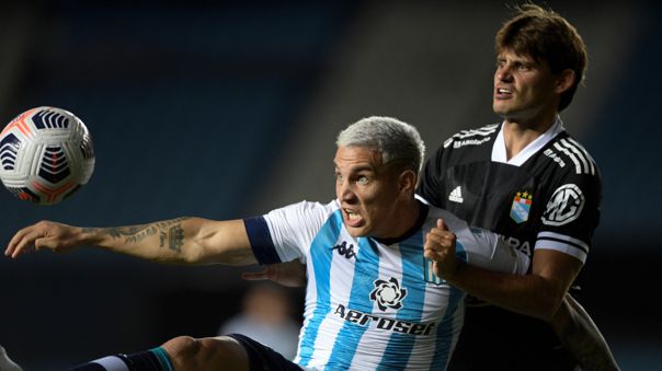 ¿Cómo está Sporting Cristal, rival de Racing esta noche?