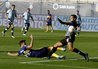 Racing venció a Boca en los penales y es finalista