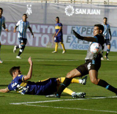 Racing venció a Boca en los penales y es finalista