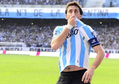 Se cumplen cinco años del retiro de Diego Milito