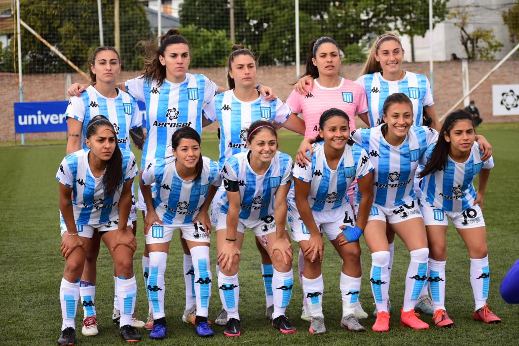 Fútbol femenino: Un traspié ante Lanús