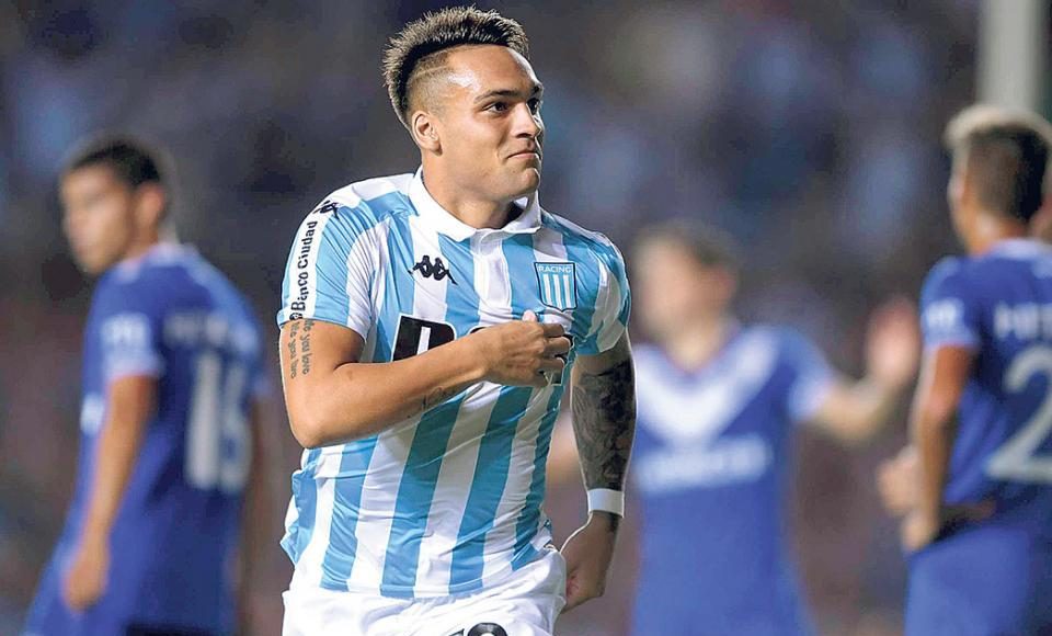 Lautaro Martínez: "Sueño con volver y ser campeón"