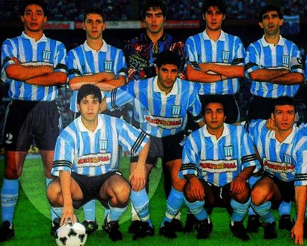 Otro ex Racing muere por Covid