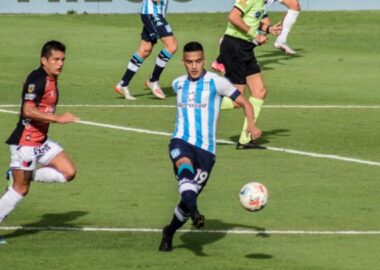 Racing y Colón definen el título en San Juan