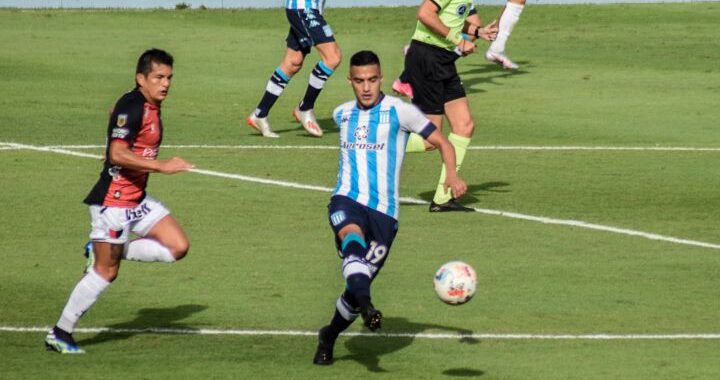 Racing y Colón definen el título en San Juan