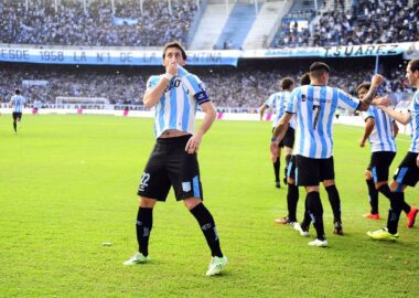 Diego Milito y Racing: Historia de un amor correspondido